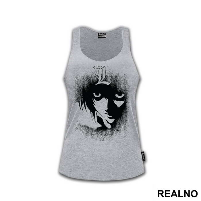 On Ls Mind - Death Note