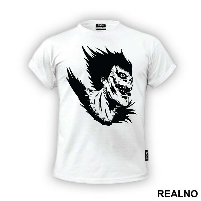 Ryuk Portrait - Death Note