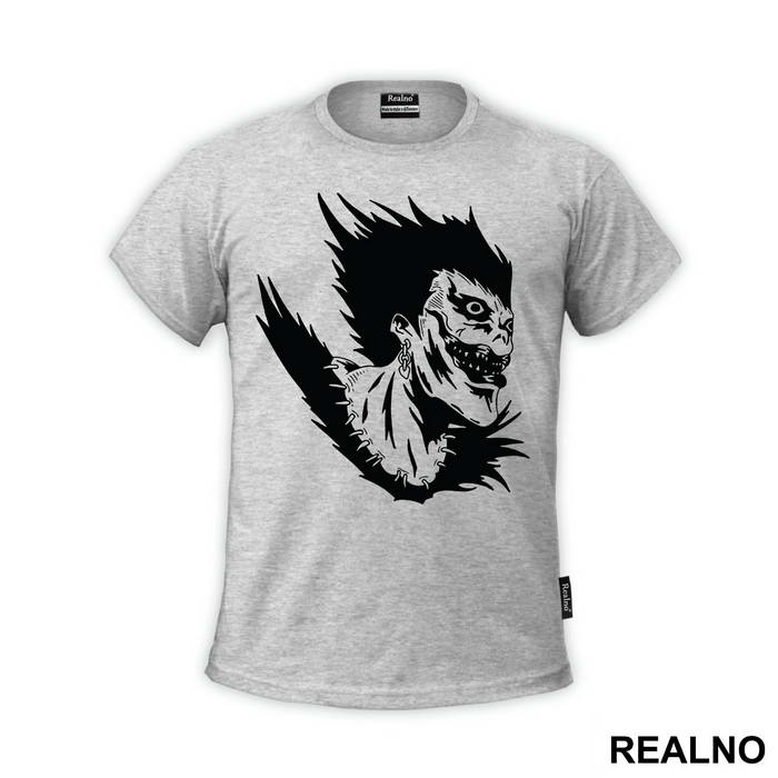 Ryuk Portrait - Death Note