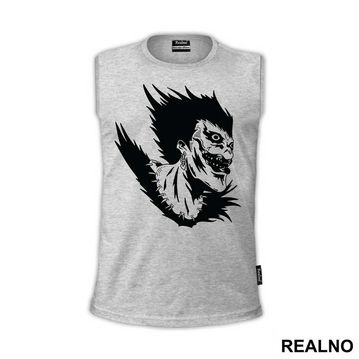 Ryuk Portrait - Death Note