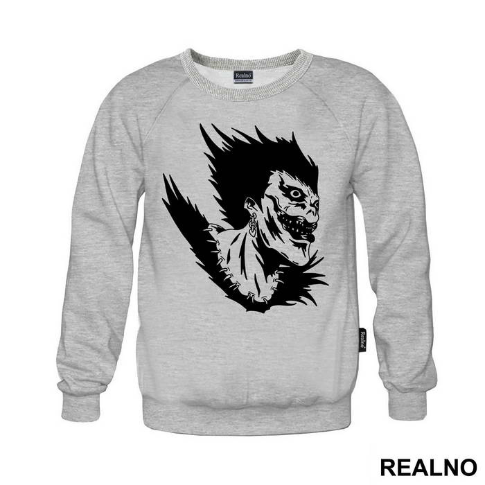 Ryuk Portrait - Death Note