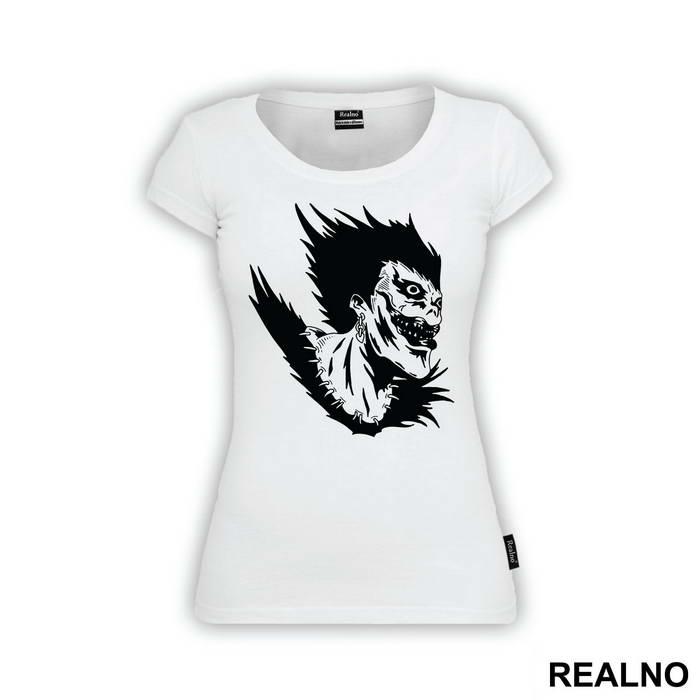 Ryuk Portrait - Death Note