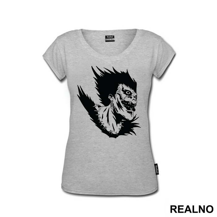 Ryuk Portrait - Death Note