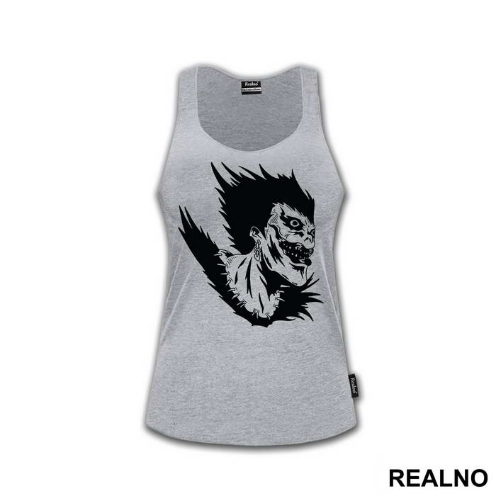 Ryuk Portrait - Death Note
