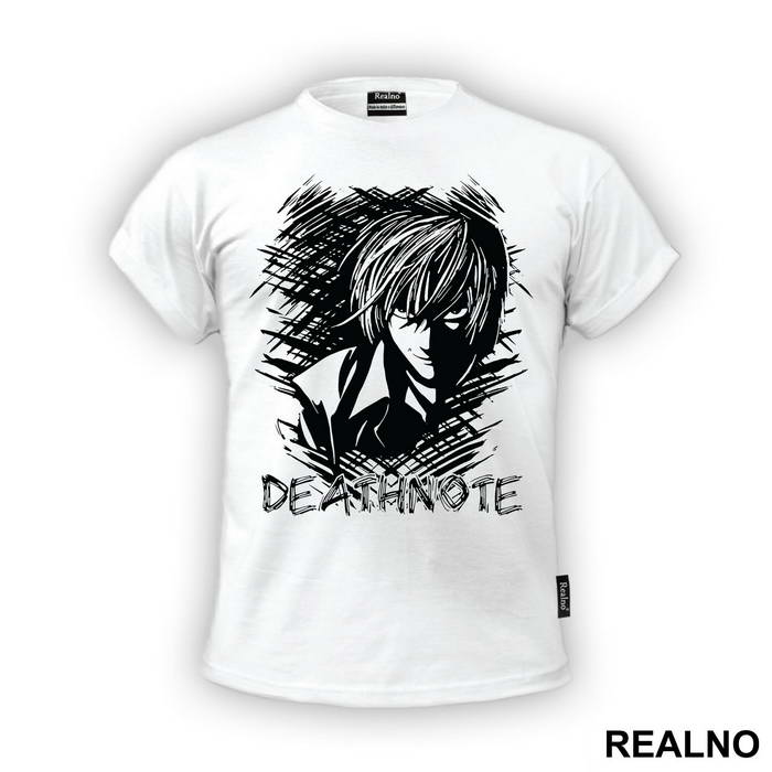 Kira Death Note - Death Note