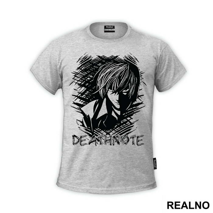 Kira Death Note - Death Note