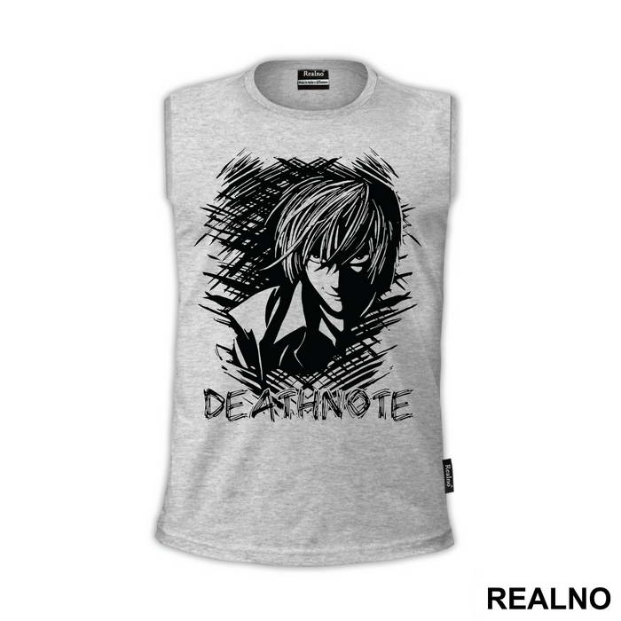 Kira Death Note - Death Note