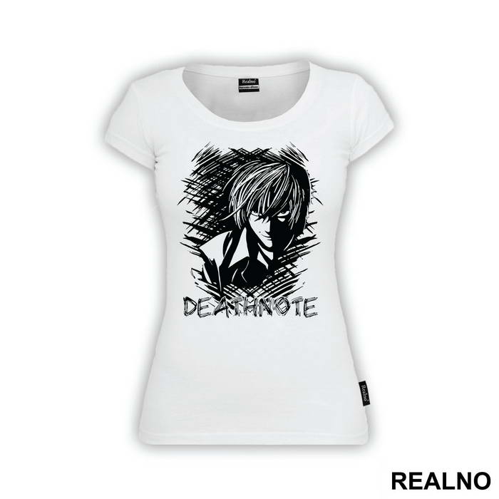 Kira Death Note - Death Note