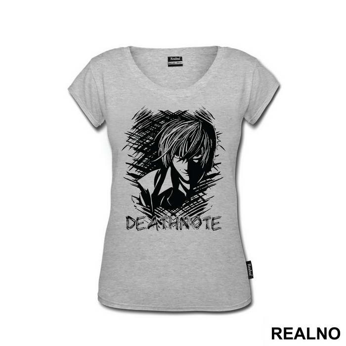 Kira Death Note - Death Note