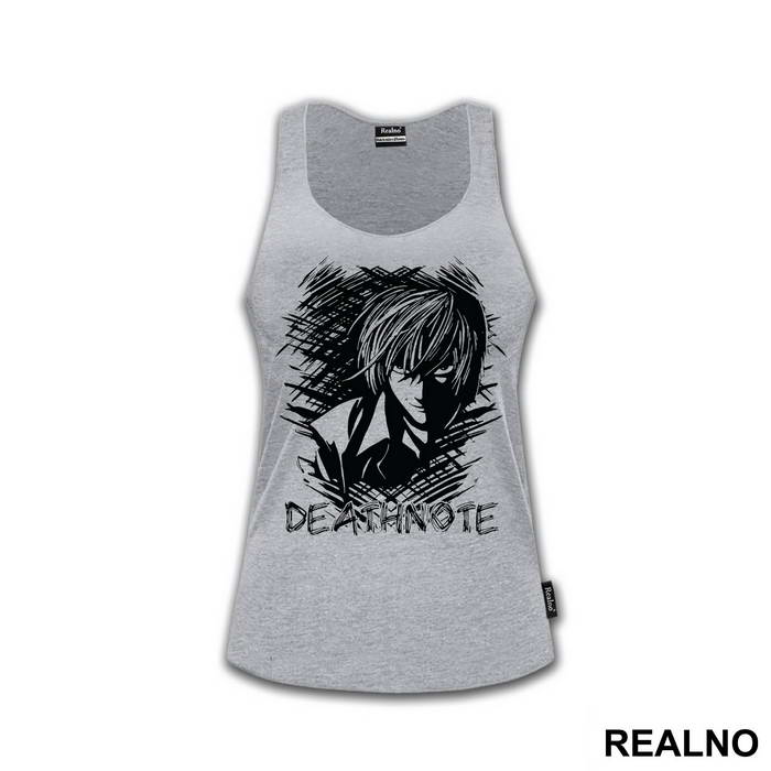 Kira Death Note - Death Note