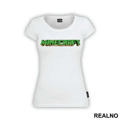 Minecraft Grass Logo - Minecraft