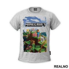 Minecraft Poster - Minecraft