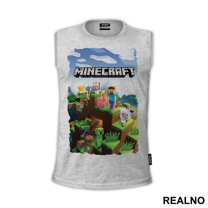 Minecraft Poster - Minecraft