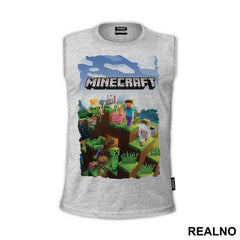 Minecraft Poster - Minecraft