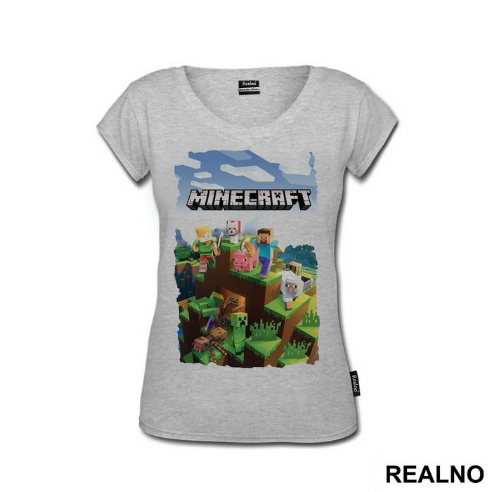 Minecraft Poster - Minecraft