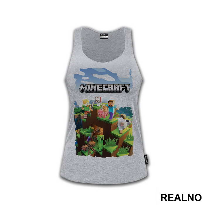 Minecraft Poster - Minecraft