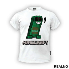 Creeper TNT - Minecraft