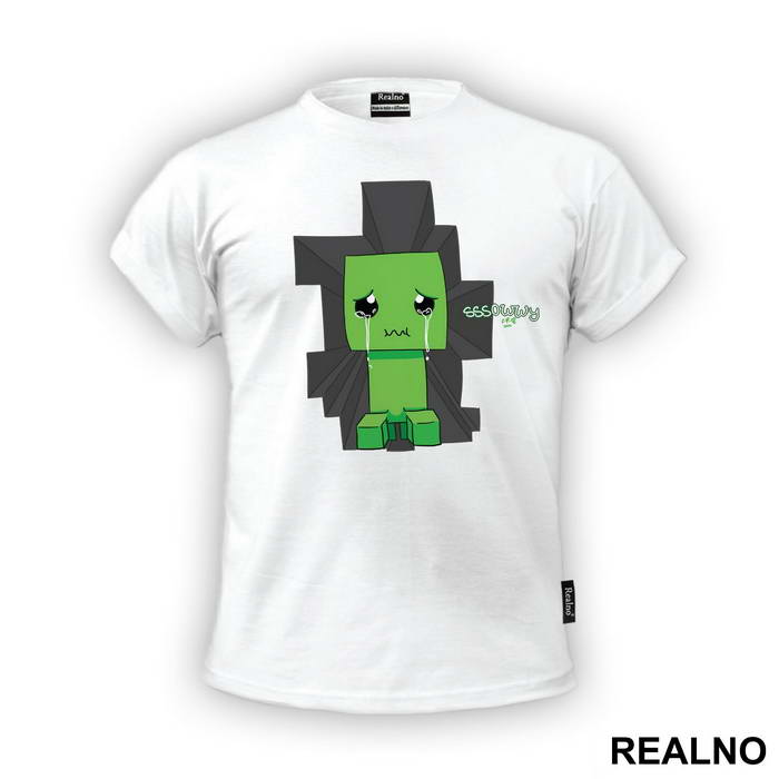 Creeper Sowy - Minecraft