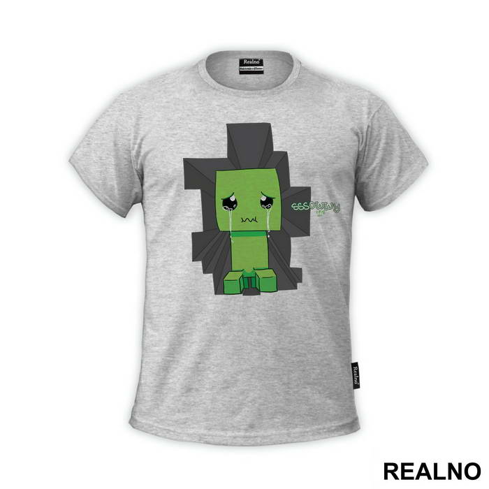Creeper Sowy - Minecraft