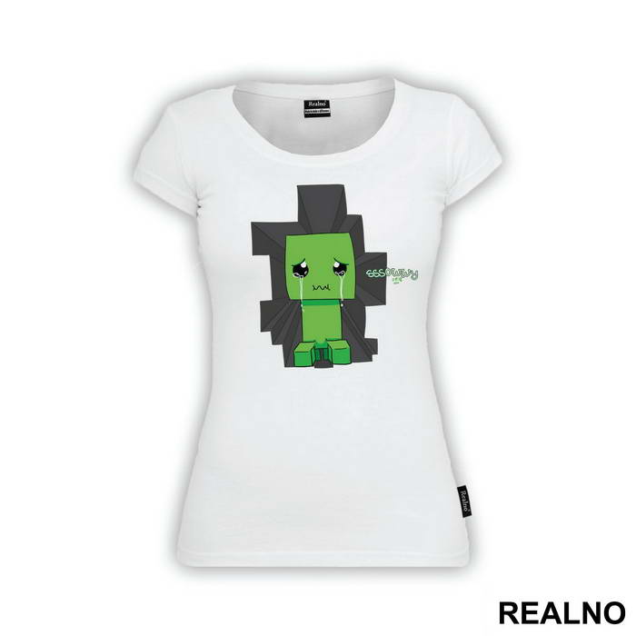 Creeper Sowy - Minecraft
