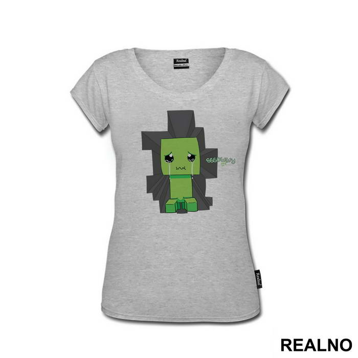 Creeper Sowy - Minecraft
