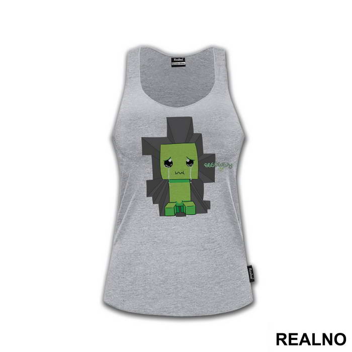 Creeper Sowy - Minecraft