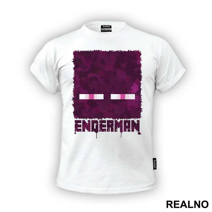 Enderman - Minecraft