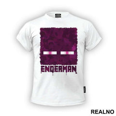 Enderman - Minecraft