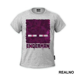 Enderman - Minecraft