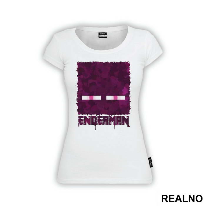 Enderman - Minecraft