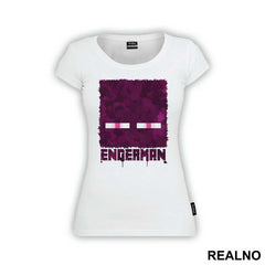 Enderman - Minecraft