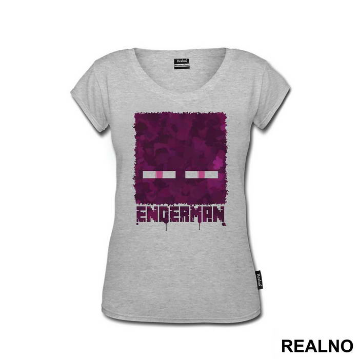Enderman - Minecraft