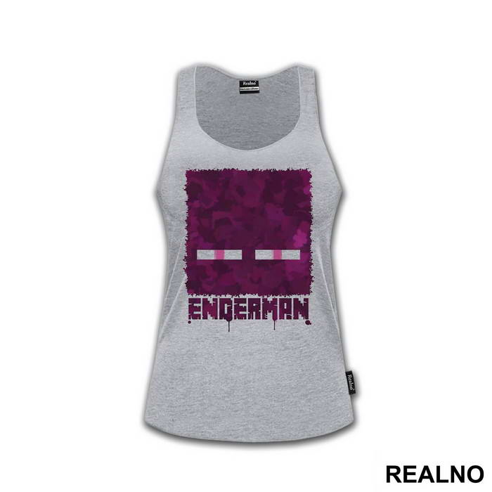 Enderman - Minecraft