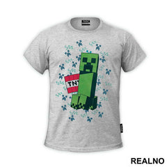 Creeper SSS - Minecraft