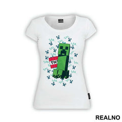 Creeper SSS - Minecraft