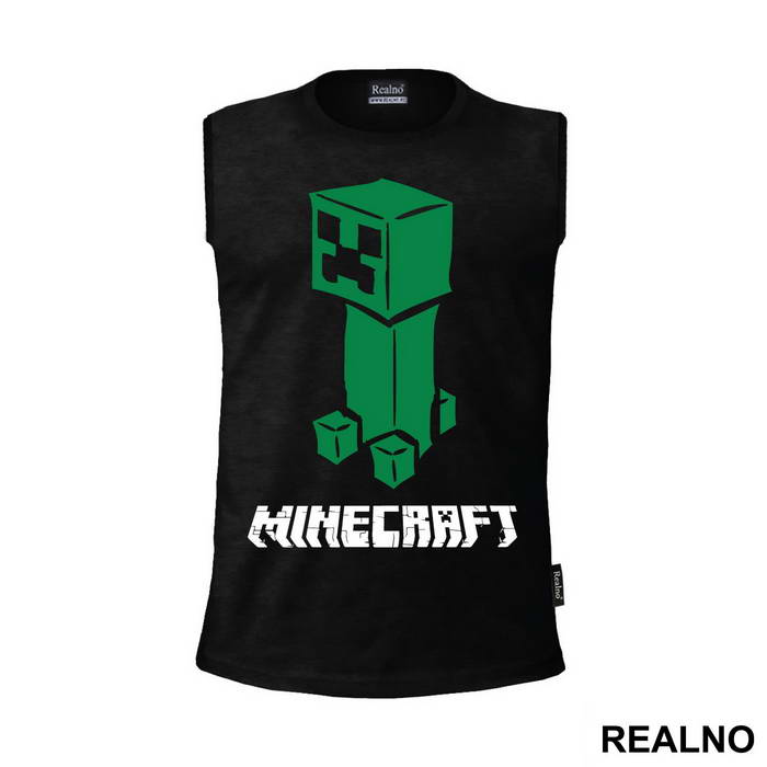Creeper - Minecraft