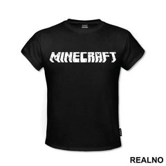 Minecraft Logo - Minecraft