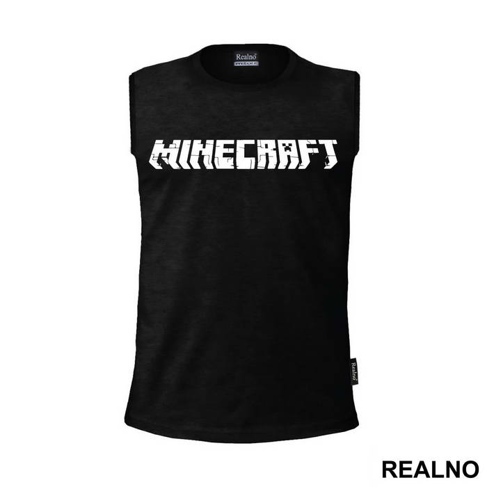 Minecraft Logo - Minecraft