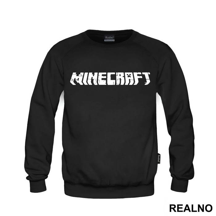 Minecraft Logo - Minecraft