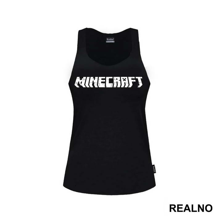 Minecraft Logo - Minecraft