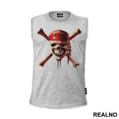 Dead Man's Chest Logo - Pirates of the Caribbean