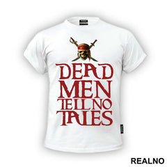 Dead Men Tell No Tales - Pirates of the Caribbean