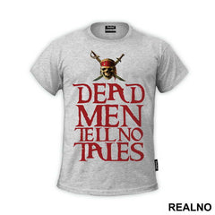 Dead Men Tell No Tales - Pirates of the Caribbean