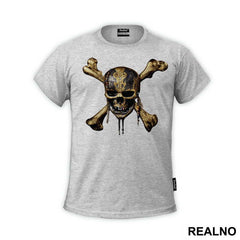 Dead Man Tell No Tales Logo - Pirates of the Caribbean