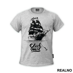 Black Pearl  - Pirates of the Caribbean