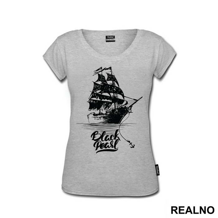 Black Pearl  - Pirates of the Caribbean
