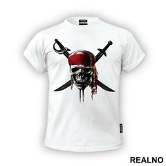 On Stranger Tides Logo - Pirates of the Caribbean