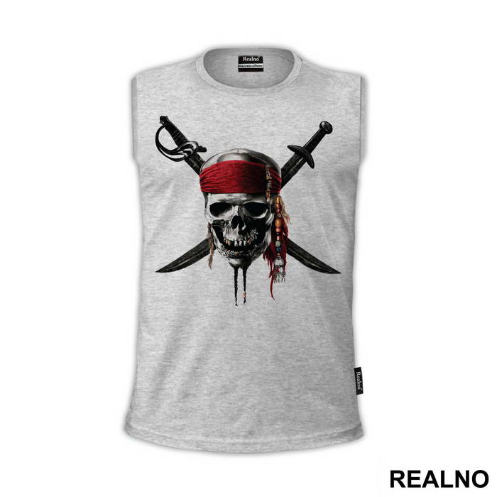 On Stranger Tides Logo - Pirates of the Caribbean
