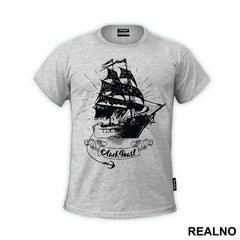 Black Pearl Ship - Pirates of the Caribbean
