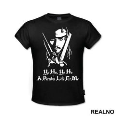 A Pirates Life For Me - Pirates of the Caribbean